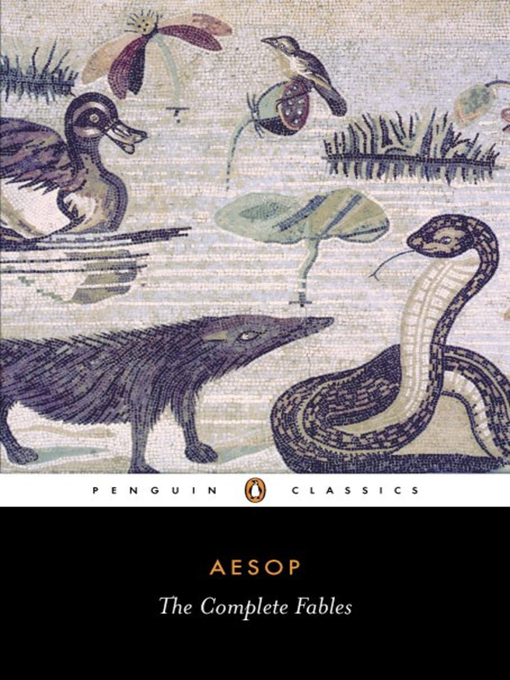 Title details for The Complete Fables by Aesop - Available